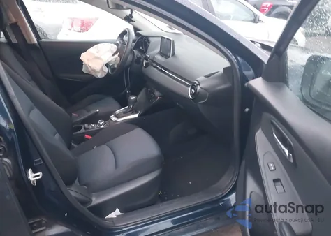 2017 Toyota Yaris Ia from USA, damaged, VIN 3MYDLBYV4HY169901